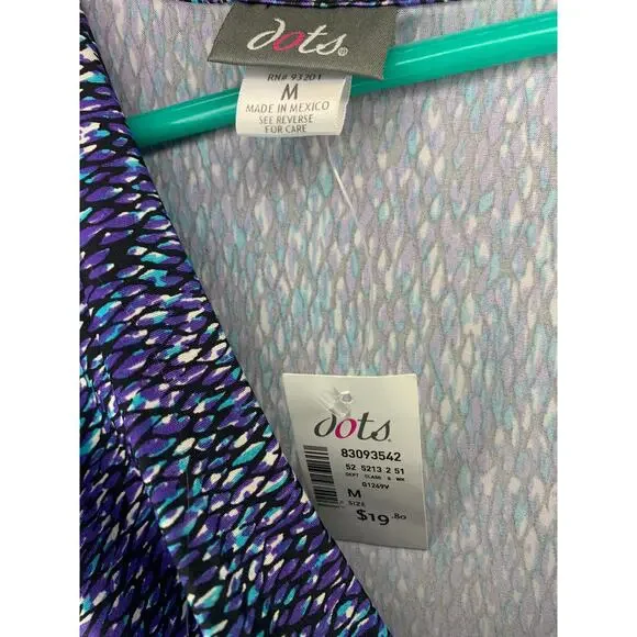 NWT Dot's brand dress - Picture 4 of 4